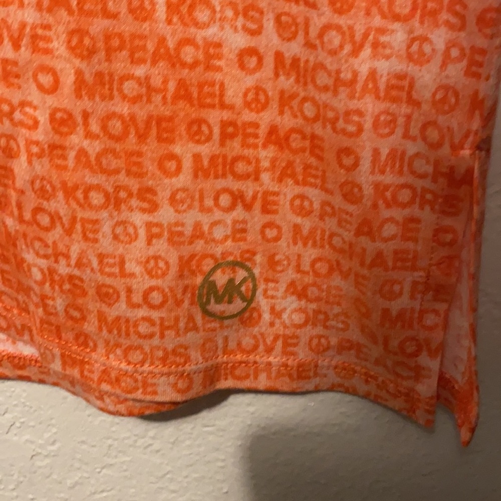 Michael Kors shirt - Picture 4 of 4